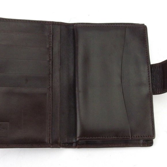 FENDI purses Zucca beige canvas ~ leather Authentic used - Picture 5 of 9